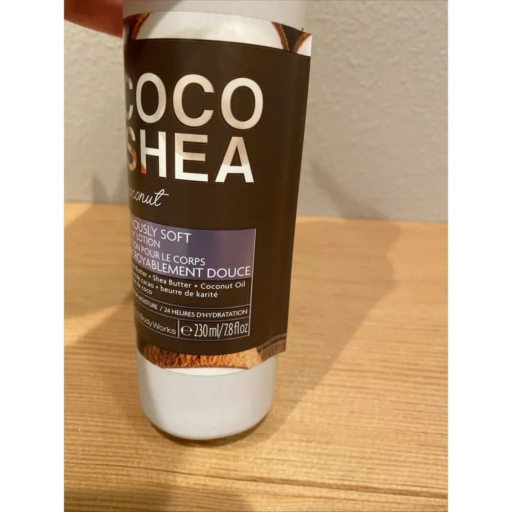 Bath & Body Works bath body